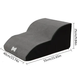 Haustier-Rampenkissen - Weiche Haustier-Stützmatte