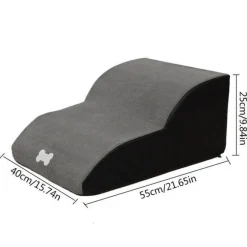 Haustier-Rampenkissen - Weiche Haustier-Stützmatte