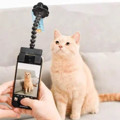 Haustier-Selfie-Stick für Katzen und Hunde – Ultimatives Fotozubehör