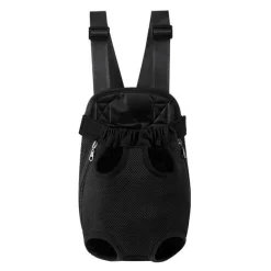 Haustier-Tragerucksack – Atmungsaktive Reisetasche für Haustiere