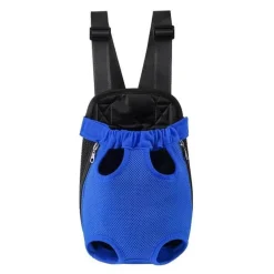 Haustier-Tragerucksack – Atmungsaktive Reisetasche für Haustiere