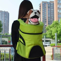 Haustier-Tragerucksack – Reisefreundliche Tiertransporttasche