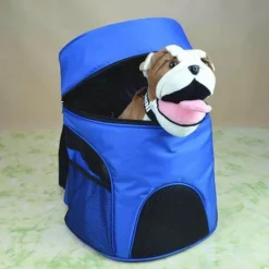 Haustier-Tragerucksack – Reisefreundliche Tiertransporttasche