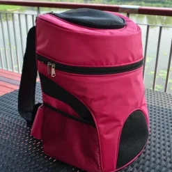 Haustier-Tragerucksack – Reisefreundliche Tiertransporttasche