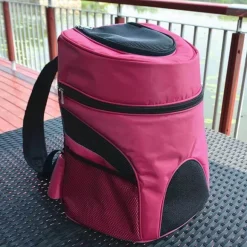 Haustier-Tragerucksack – Reisefreundliche Tiertransporttasche
