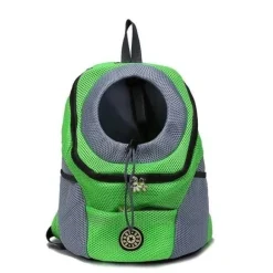 Haustier-Tragerucksack – Reisetasche für Katzen und Hunde