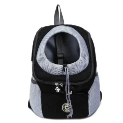 Haustier-Tragerucksack – Reisetasche für Katzen und Hunde