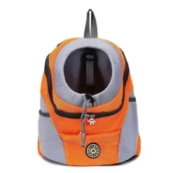 Haustier-Tragerucksack – Reisetasche für Katzen und Hunde