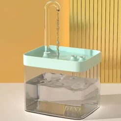 Haustier-Trinkbrunnen – Ultraleise Trinkstation mit Filter