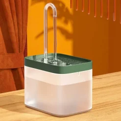 Haustier-Trinkbrunnen – Ultraleise Trinkstation mit Filter