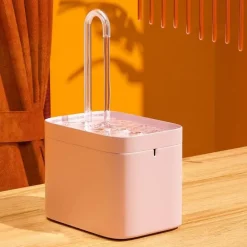 Haustier-Trinkbrunnen – Ultraleise Trinkstation mit Filter