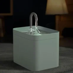 Haustier-Trinkbrunnen – Ultraleise Trinkstation mit Filter