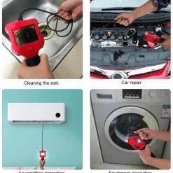 HD Industrial Endoscope - Micro Inspection Camera