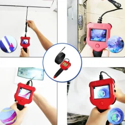 HD Industrial Endoscope - Micro Inspection Camera