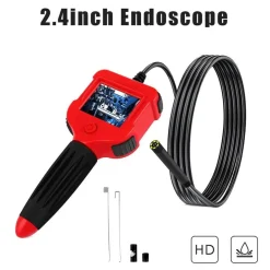 HD Industrial Endoscope - Micro Inspection Camera