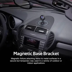 HD-Kamera mit kabelloser Nachtsicht – Mini-Bewegungsmelder