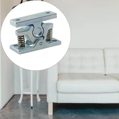 Heavy Duty Door Stopper - Super Hold Tool for Security