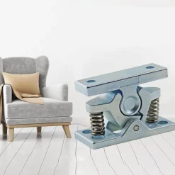 Heavy Duty Door Stopper - Super Hold Tool for Security