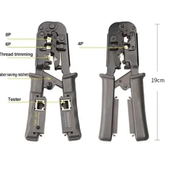 Heavy-Duty Cable Core Pliers - Precision Wire Tools