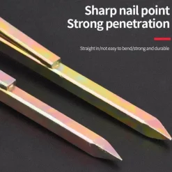 Heavy-Duty Cement Pipe Hanger Clamp - Durable Wall Support