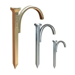 Heavy-Duty Cement Pipe Hanger Clamp - Durable Wall Support