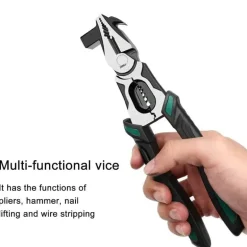 Heavy-Duty Pliers Hammer Set - Multifunctional Industrial Tools
