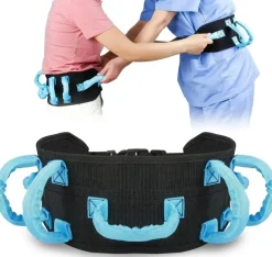 Hebehilfe für ältere Patienten – Gehhilfe für Senioren