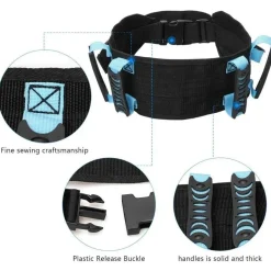 Hebehilfe für ältere Patienten – Gehhilfe für Senioren