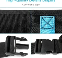 Hebehilfe für ältere Patienten – Gehhilfe für Senioren