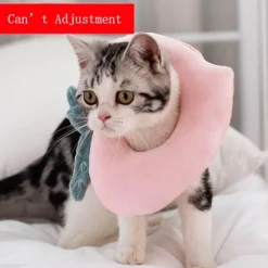 Heilendes Haustierhalsband – Weicher Genesungskegel für Hunde und Katzen