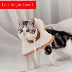 Heilendes Haustierhalsband – Weicher Genesungskegel für Hunde und Katzen