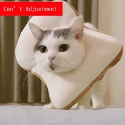 Heilendes Haustierhalsband – Weicher Genesungskegel für Hunde und Katzen