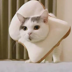 Heilendes Haustierhalsband – Weicher Genesungskegel für Hunde und Katzen