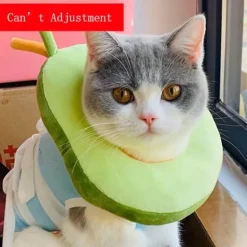 Heilendes Haustierhalsband – Weicher Genesungskegel für Hunde und Katzen