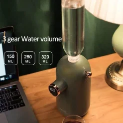 Heißwasserspender - 1600 W Elektroheizung