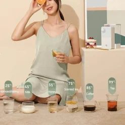 Heißwasserspender - 1600 W Elektroheizung