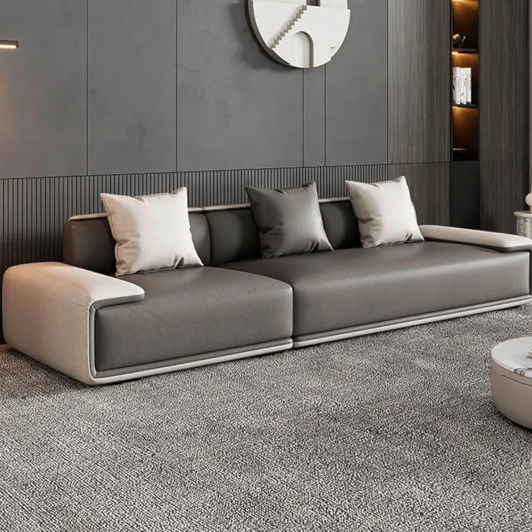 Heloise Sofa Set - Elegant Modern Furniture Collection