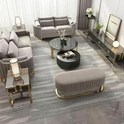 Henri Sofa Collection - Modern Stylish Sofa Set