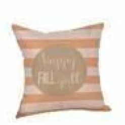 Herbst Kissenbezüge - Happy Fall Dekohüllen