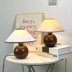 Heritage Glow Lamp - Vintage Decorative Lighting