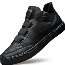 Herren Lederschuhe - Atmungsaktives, bequemes Schuhwerk