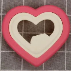 Herzförmiger Sandwich-Ausstecher – Niedlicher Lunch-Ausstecher für Kinder