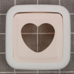 Herzförmiger Sandwich-Ausstecher – Niedlicher Lunch-Ausstecher für Kinder