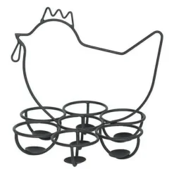 Hühnereierkorb - Kreatives Bauernhausdekor