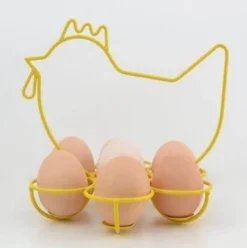 Hühnereierkorb - Kreatives Bauernhausdekor