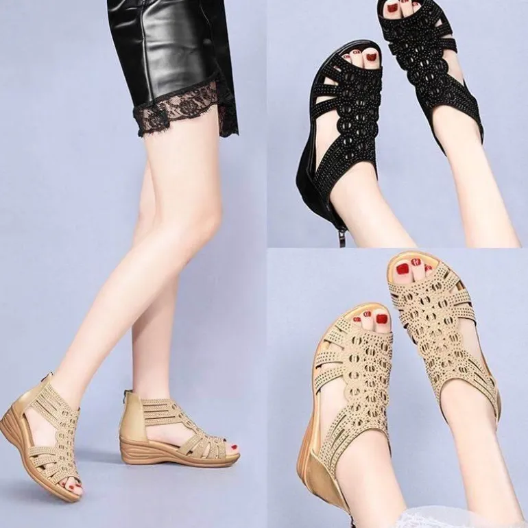 High Heel Damen-Hausschuhe – Bequeme Schuhe für den Tag