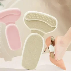 High Heel Schwammpolster-Set – Weiche Trittkomfortkissen