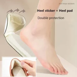 High Heel Schwammpolster-Set – Weiche Trittkomfortkissen