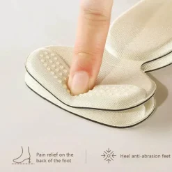 High Heel Schwammpolster-Set – Weiche Trittkomfortkissen