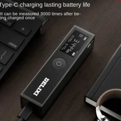 High Precision Laser Rangefinder - Accurate Measuring Tool